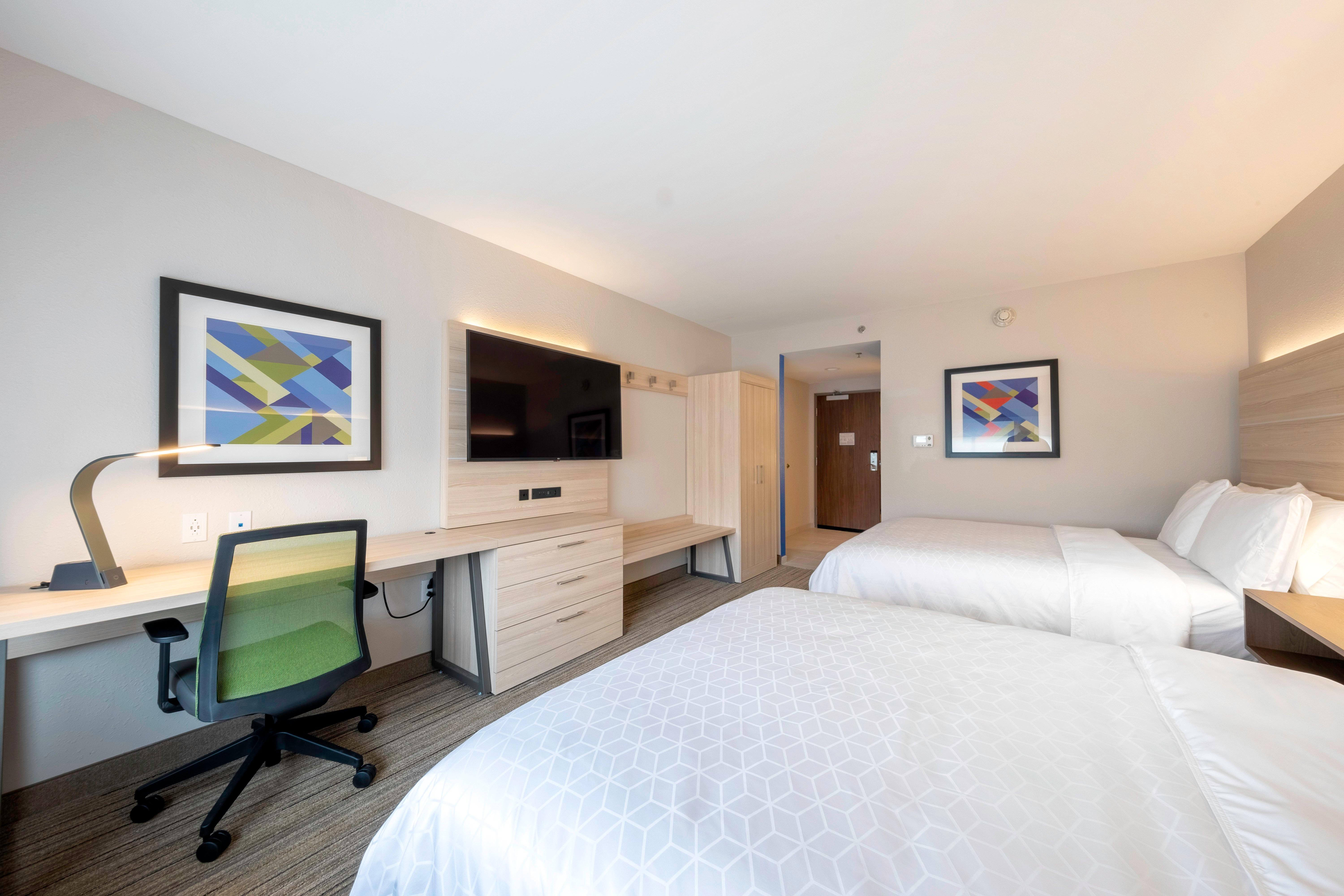 Holiday Inn Express & Suites - Staunton By Ihg Luaran gambar