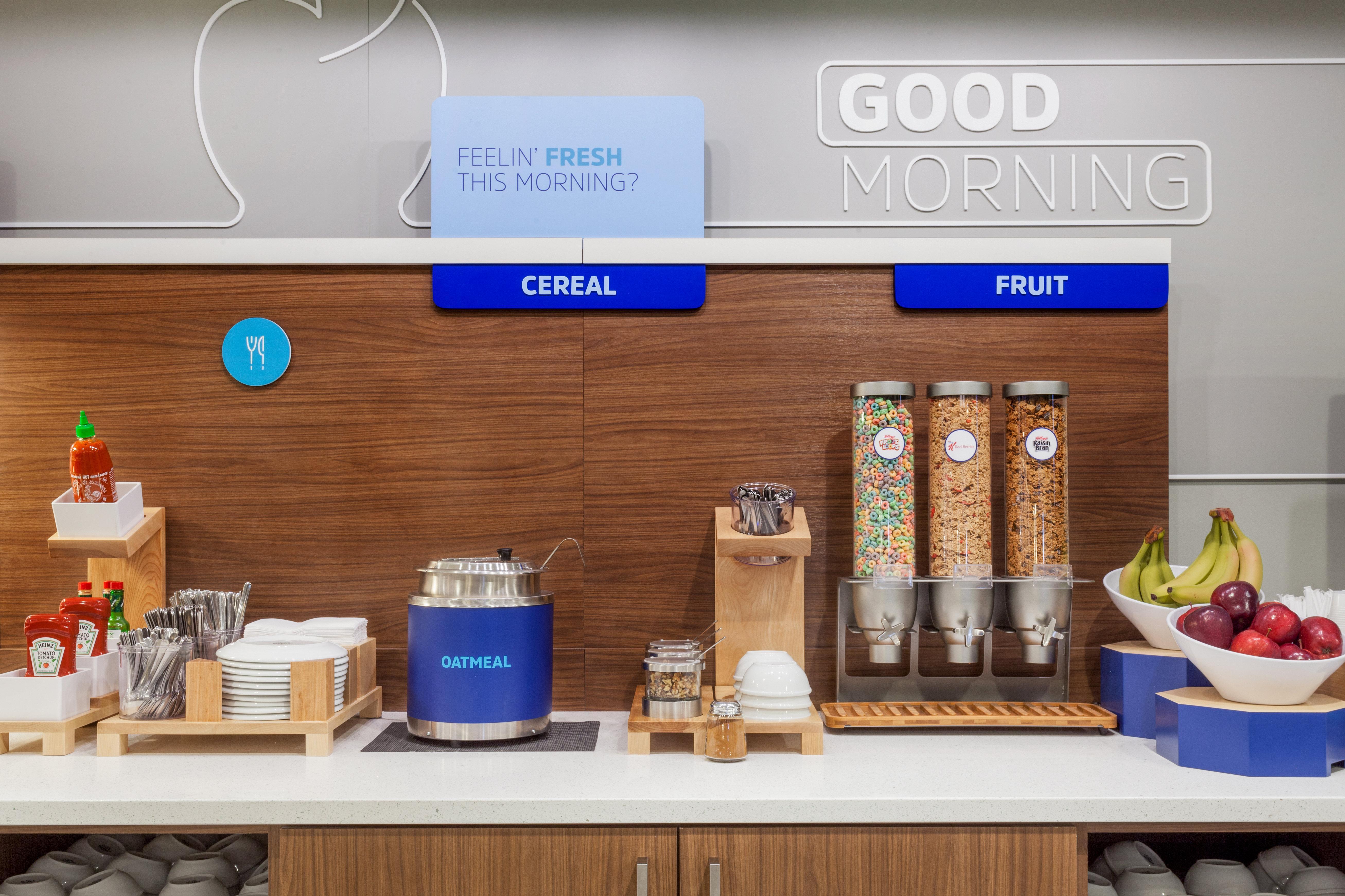 Holiday Inn Express & Suites - Staunton By Ihg Luaran gambar