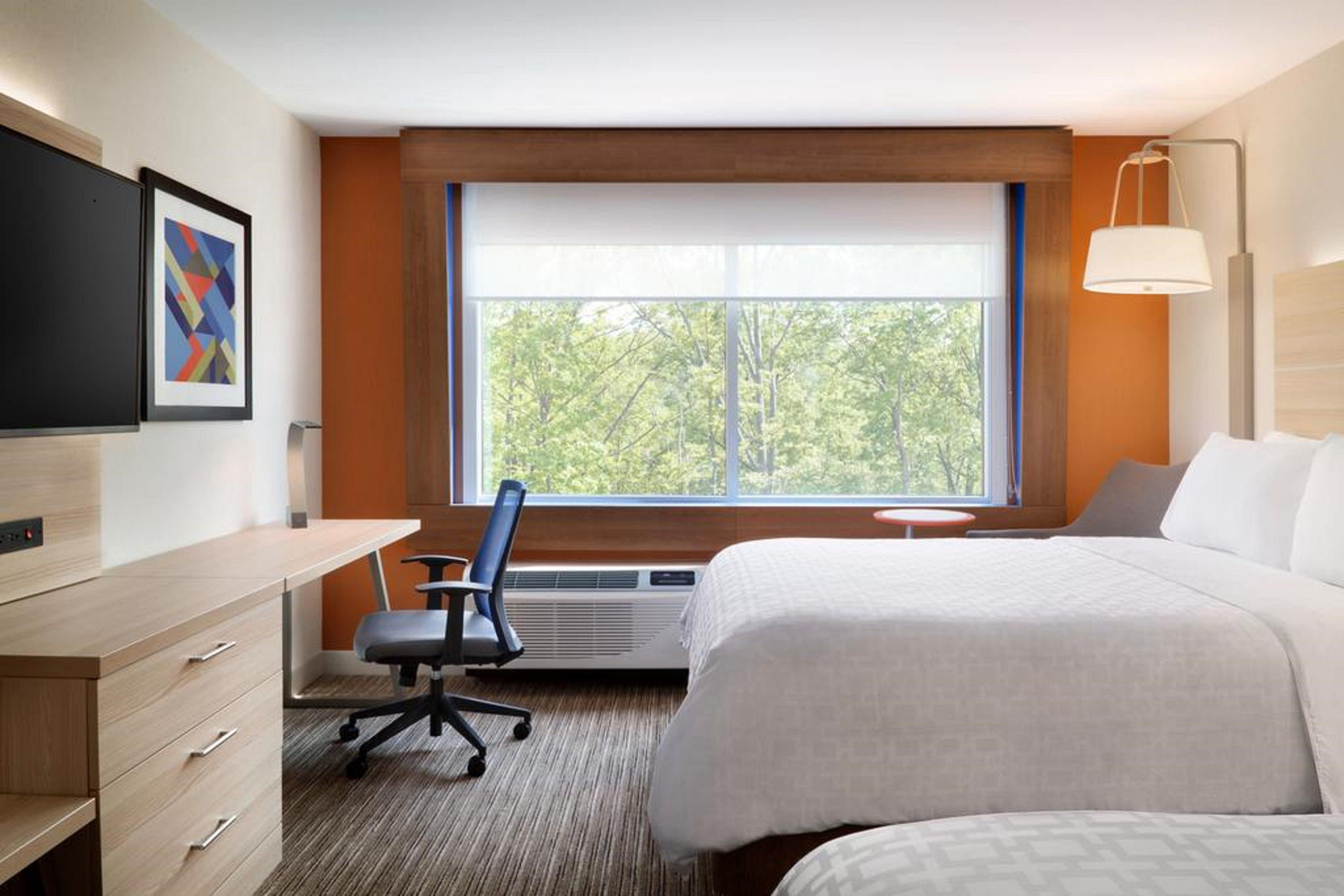 Holiday Inn Express & Suites - Staunton By Ihg Luaran gambar