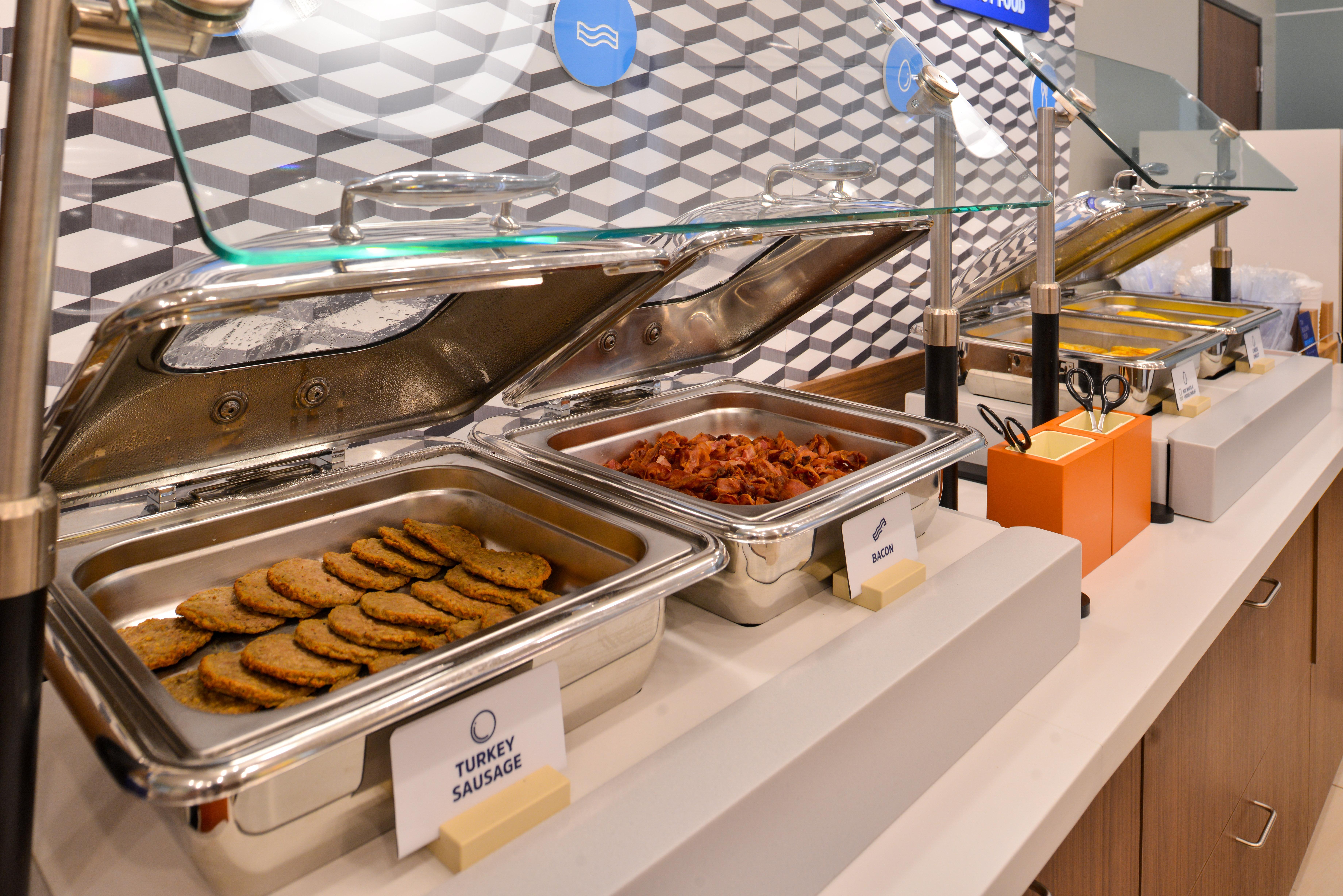 Holiday Inn Express & Suites - Staunton By Ihg Luaran gambar