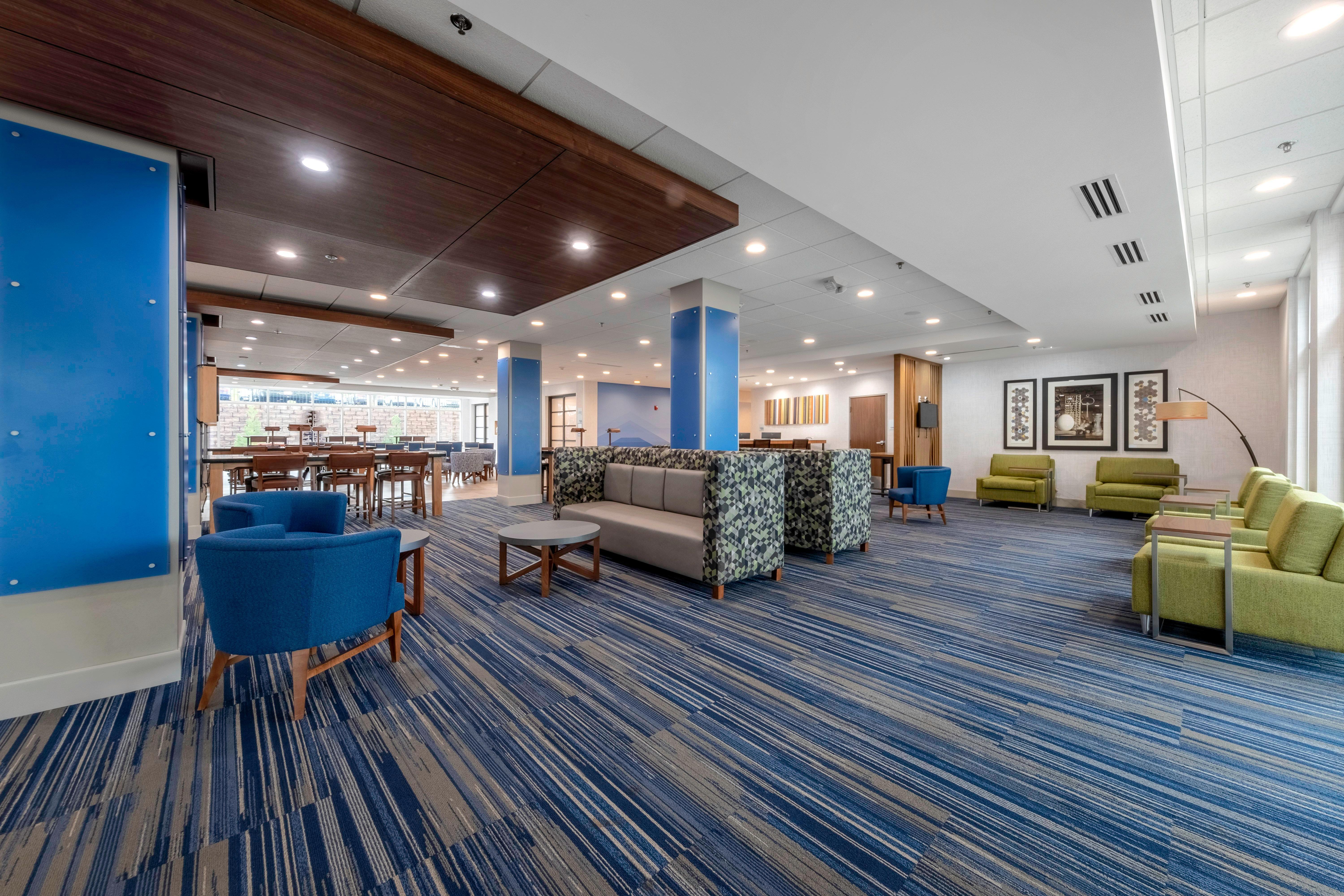 Holiday Inn Express & Suites - Staunton By Ihg Luaran gambar