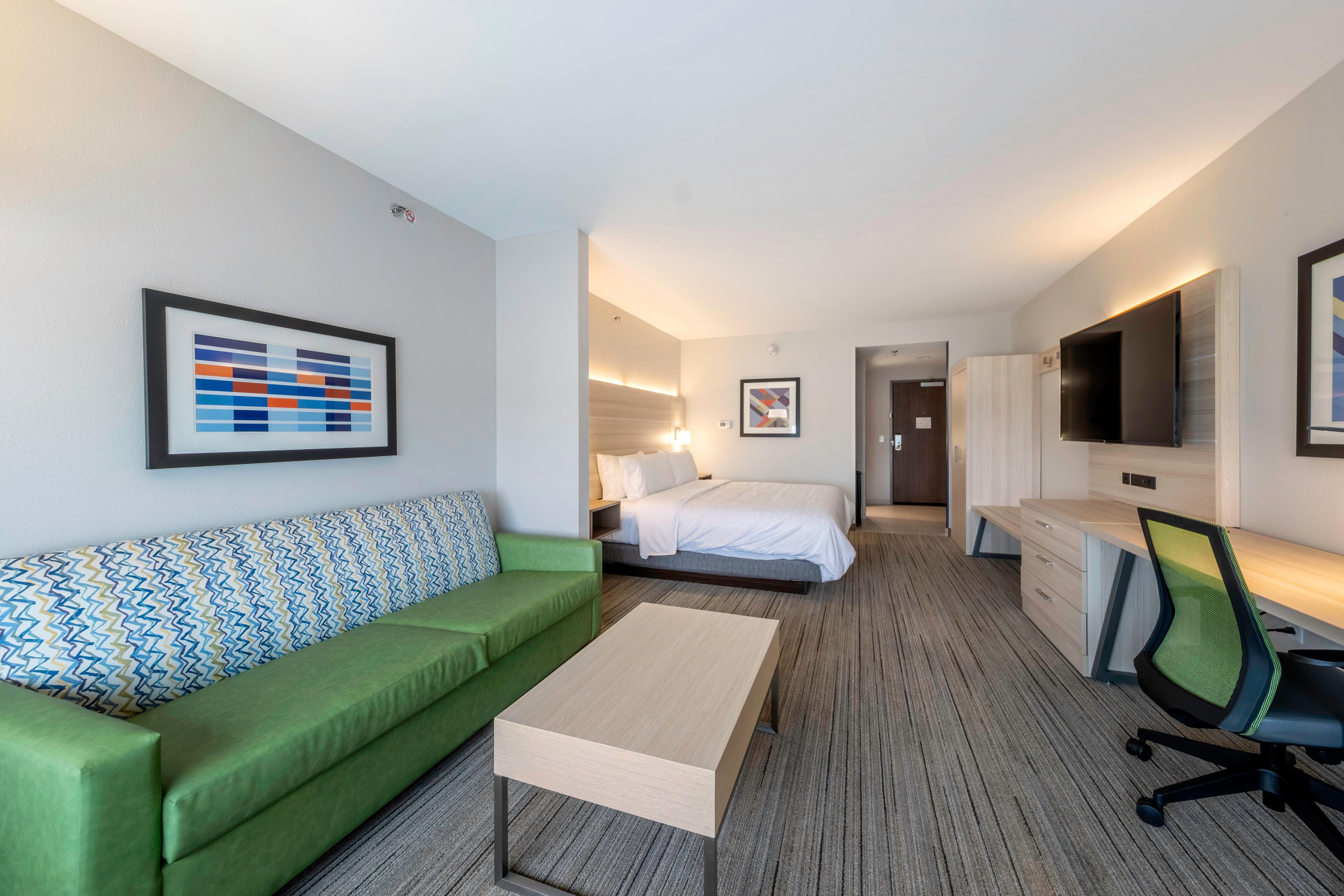 Holiday Inn Express & Suites - Staunton By Ihg Luaran gambar