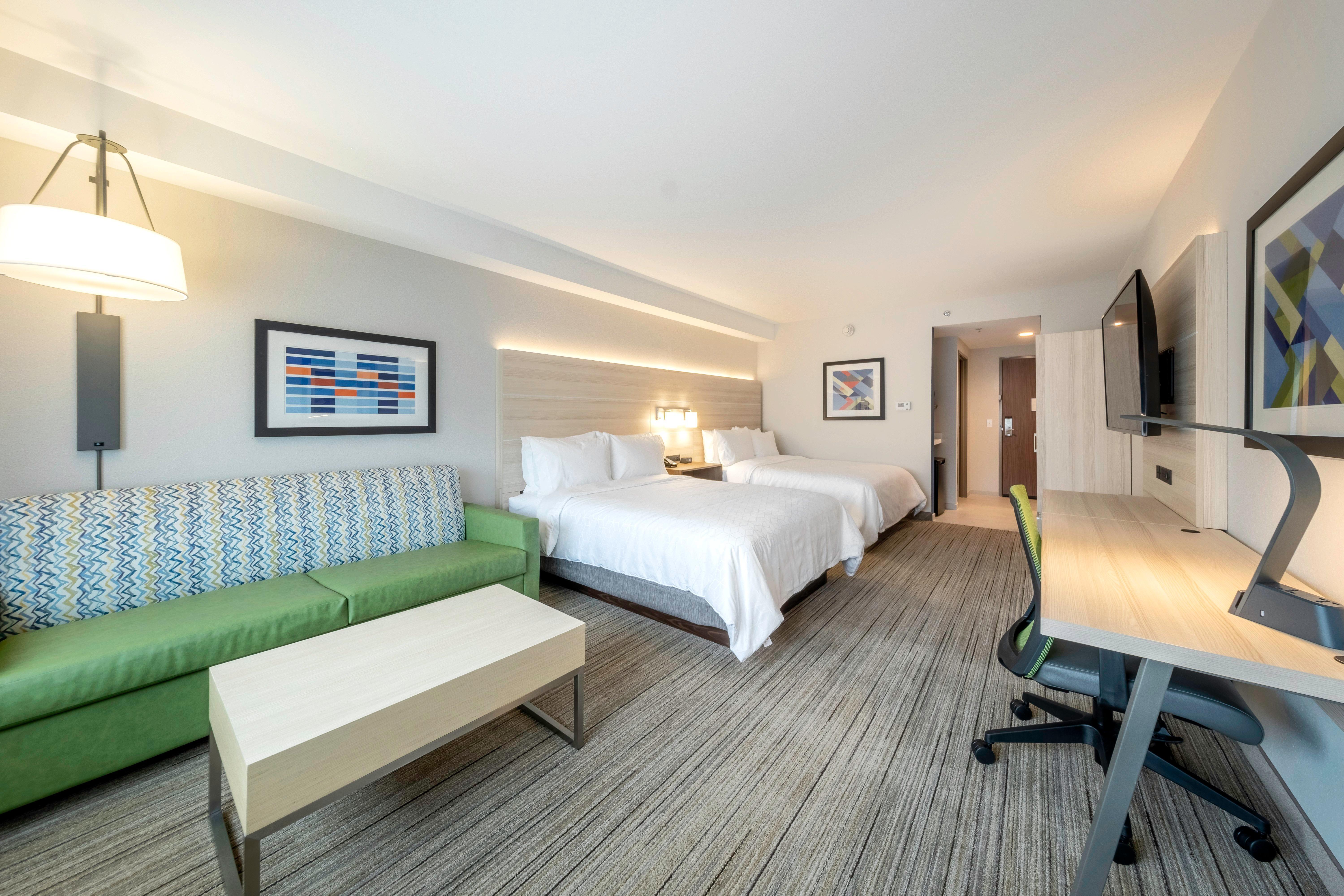 Holiday Inn Express & Suites - Staunton By Ihg Luaran gambar