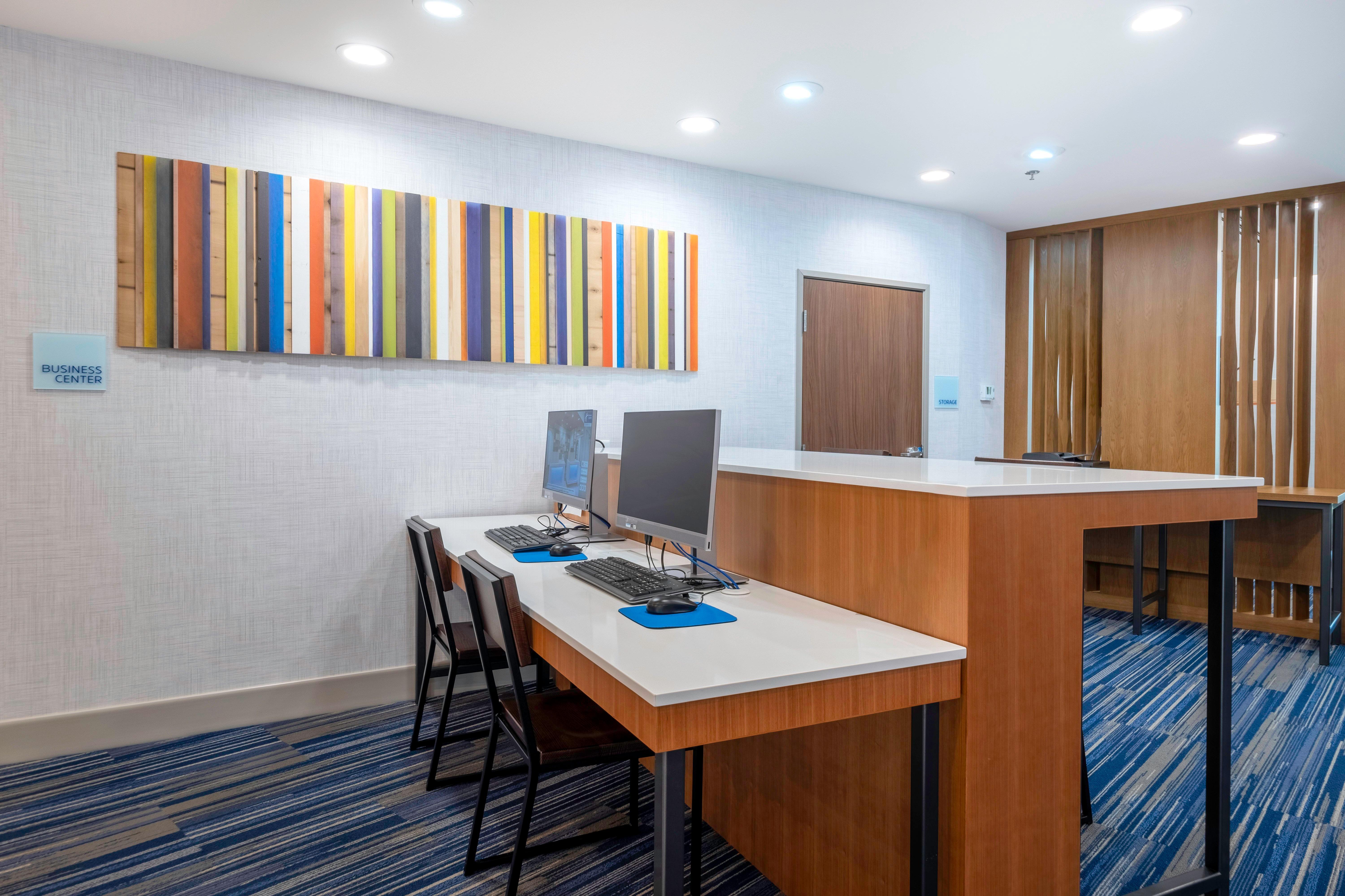 Holiday Inn Express & Suites - Staunton By Ihg Luaran gambar