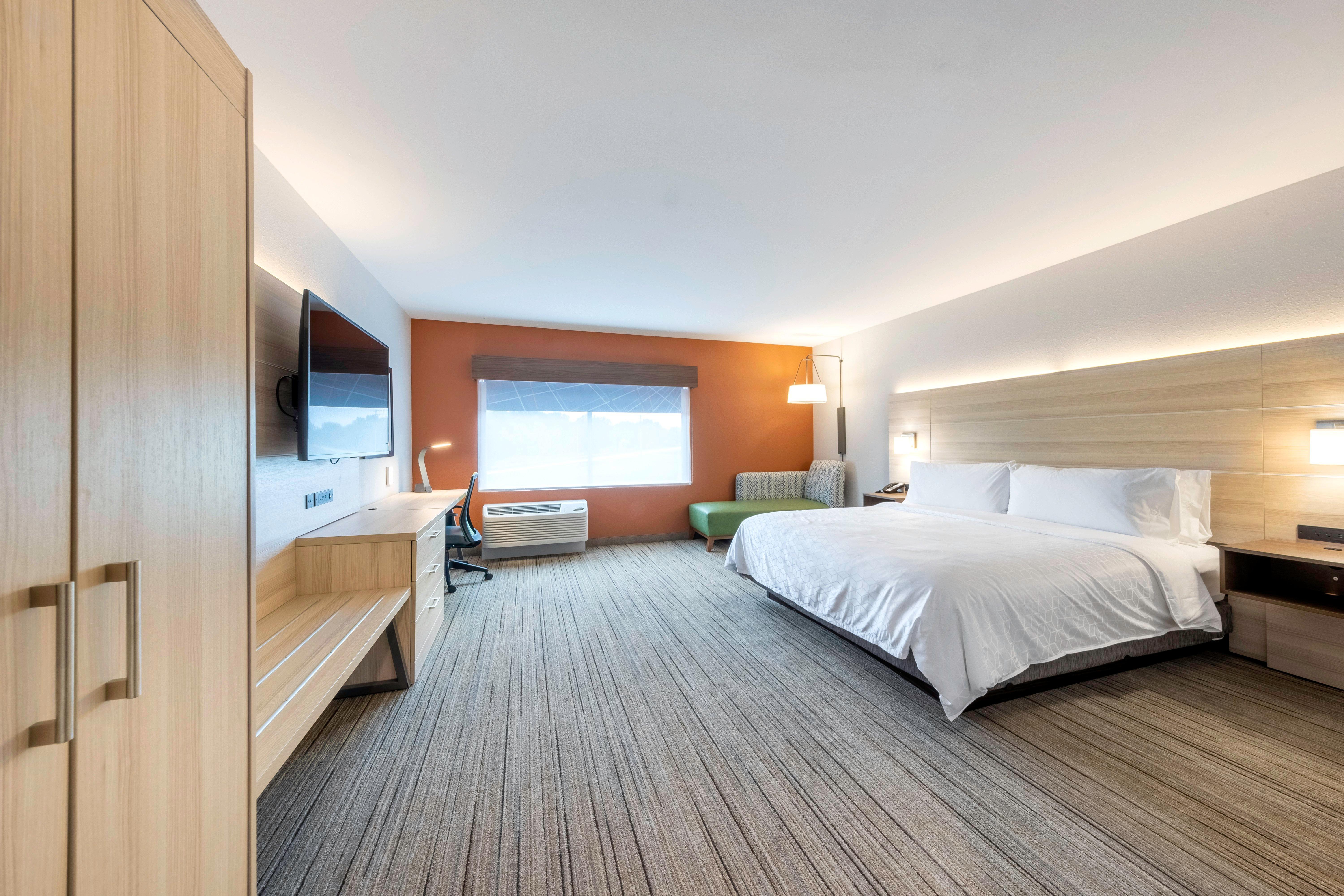 Holiday Inn Express & Suites - Staunton By Ihg Luaran gambar