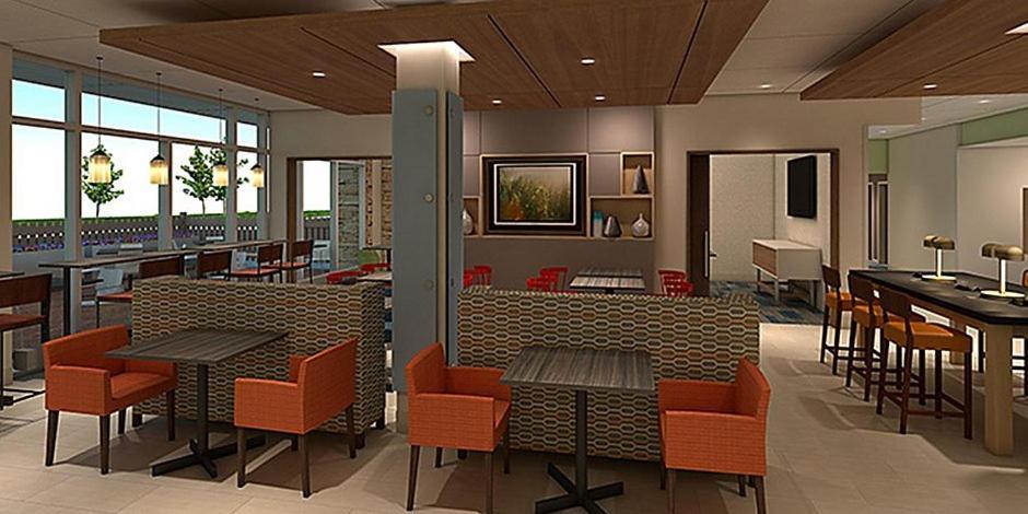 Holiday Inn Express & Suites - Staunton By Ihg Luaran gambar