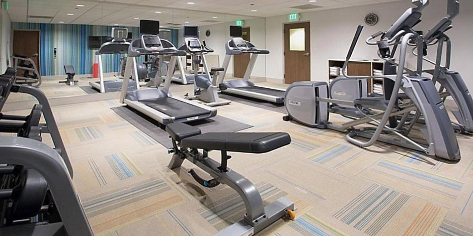 Holiday Inn Express & Suites - Staunton By Ihg Luaran gambar