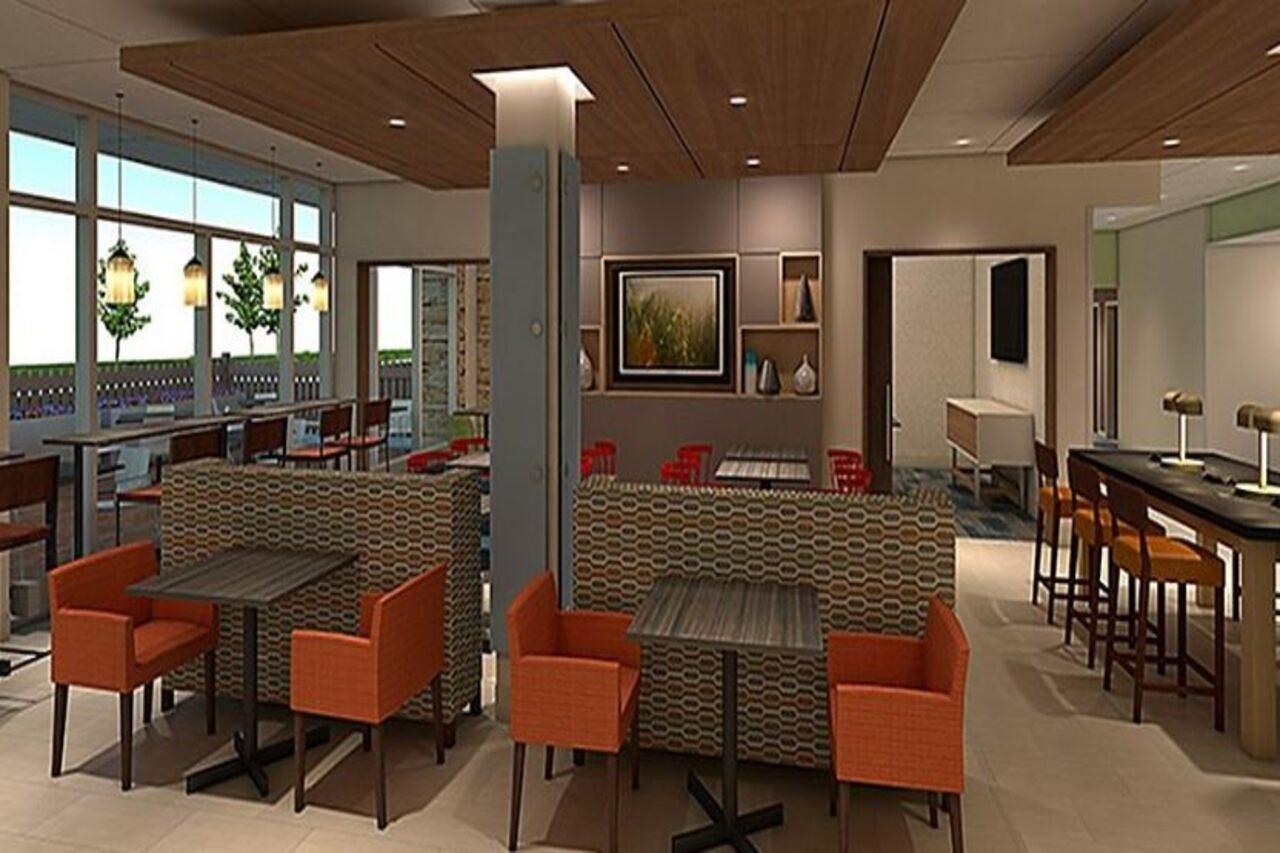 Holiday Inn Express & Suites - Staunton By Ihg Luaran gambar